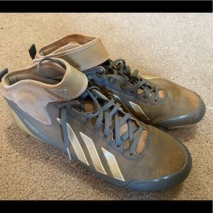 Adidas AdiZero baseball cleats